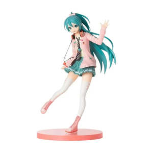 ฟิกเกอร์ Hatsune Miku Project DIVA ตุ๊กตาเรซิ่นสำหรับเด็กผู้หญิง แรงบันดาลใจจากอนิเมะญี่ปุ่น - Product Image 5