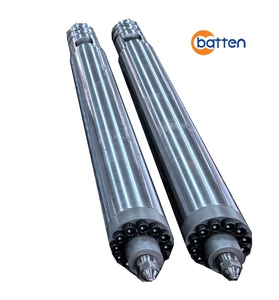 สกรูและกระบอกสำหรับเครื่องฉีดพลาสติก/เหมาะสำหรับ <span class=keywords><strong>JSW</strong></span> J650E-DD92 NIIGATA NN180-UH-D55 NE220-55 NE275-<span class=keywords><strong>70</strong></span> - Product Image 5