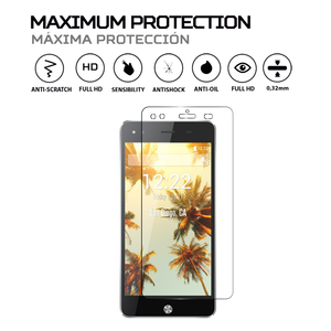 ฟิล์มกันรอยหน้าจอเวรี่คูล S5530 มาเวอริค II พร้อมคุณสมบัติป้องกันการกระแทก - Product Image 1