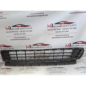 Rejilla de Parachoques para VOLKSWAGEN Golf 7 Sedán 5G0853677 (12>) - Product Image 1
