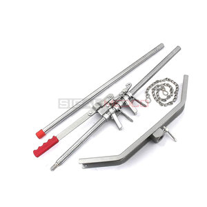SIGAL MEDCO Veterinary Calf <b>Puller</b> Dual Action Heavy Duty German Stainless Steel Reusable Livestock Horse Obstetric Birthing Aid - Product Image 3