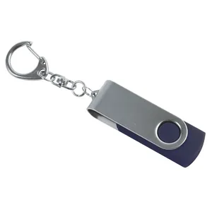 Chiavetta USB Girevole Promozionale Personalizzata da 8GB - Product Image 6