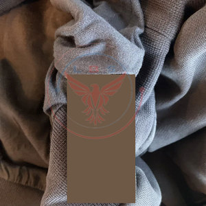 สินค้ามาใหม่ ขายดี เสื้อฮู้ดดี้ผู้ชายลำลองไซส์ใหญ่ ผ้าโพลีเอสเตอร์/คอตตอนผสม กันลม ระบายอากาศได้ดี ขายส่ง - Product Image 5