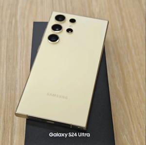 100% Samsung Galaxy S24ของแท้จอแสดงผล2X Amoled อัลตร้า AMOLED 512GB สมาร์ทโฟนสีส้มไทเทเนียม - Product Image 4