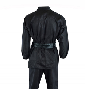 เสื้อคาราเต้ MMA โพลีเอสเตอร์สำหรับผู้ใหญ่ชุดศิลปะการต่อสู้มีโลโก้ตามสั่ง - Product Image 4