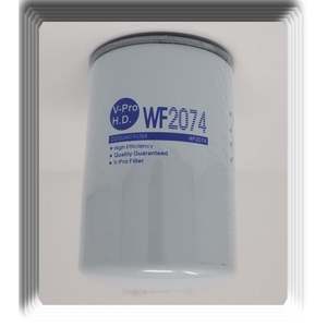 Filtro de agua giratorio WF2074 compatible con: Caterpillar 226-6567 Cummins 3315115 - Product Image 2