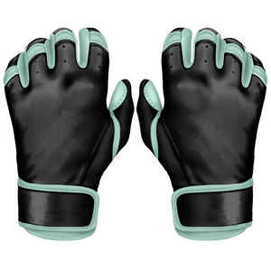 Gants de frappe de baseball et softball Sports Color Crush pour adultes, ultra doux, durables, respirants, en cuir, compatibles écran tactile, détection par aiguille - Product Image 6