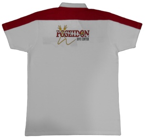 La última camiseta Polo con logotipo personalizado, precio de fábrica, precio bajo y camisetas Polo de alta calidad de Bangladesh - Product Image 2