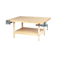 Table/banc de laboratoire de chimie/phycique/biologie, équipement de laboratoire pour salle de classe/mobilier de laboratoire