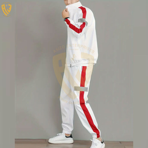 Offre Spéciale prix personnalisé hommes survêtement à vendre tenue décontracté vêtements de mode jogging survêtement pour hommes - Product Image 3