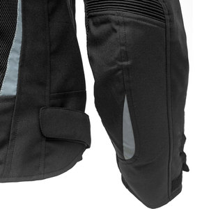 La mejor chaqueta de carreras anticaída profesional de verano para hombres con cuello levantado para adultos - Product Image 5