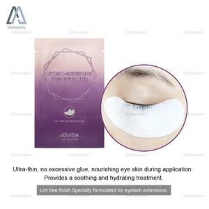 100 patchs en silicone pour les yeux - Product Image 3