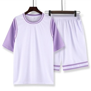 Conjunto de Uniforme de Baloncesto Personalizado de Alta Calidad, Impresión por Sublimación, Chaleco y Pantalones Cortos Ligeros, Transpirables y Duraderos, Colores Personalizados - Product Image 1
