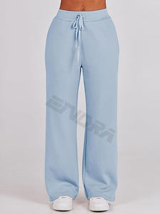 Vente en gros de survêtement 2 pièces pour femmes-Sweat-shirt et pantalon de survêtement surdimensionnés à la mode 2024 - Product Image 6