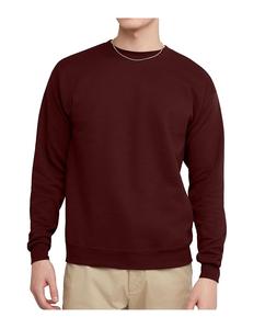 เสื้อสเวตเชิ้ตผู้ชายมาใหม่ ผ้าฝ้ายฟลีซ 100% คุณภาพสูง คอกลม - Product Image 1