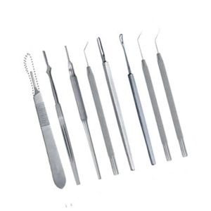 ชุดอุปกรณ์ผ่าตัดตาพร้อมที่ใส่เข็มชุดผ่าตัดต้อกระจกตาขนาดเล็ก32ชิ้น - Product Image 5