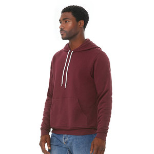 Sweats à capuche décontractés à manches longues pour hommes, sweats à capuche avec cordon de serrage, sweats à capuche avec poche - Product Image 6