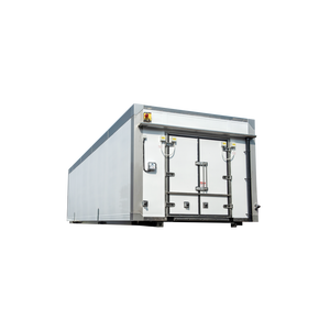 Cámara frigorífica móvil rentable para conservación de mariscos disponible a granel - Product Image 3