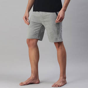 Venta al por mayor de pantalones cortos de algodón de estilo único para hombres pantalones cortos de algodón ligeros para hombres adultos pantalones cortos de algodón - Product Image 4