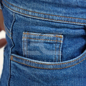 Pantalones Vaqueros de Hombre de Cintura Alta, Rectos, para Uso en Exteriores, de la Mejor Calidad, Marca Privada - Product Image 5