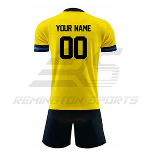 Tela de alta calidad, ropa deportiva hecha a medida, uniforme de fútbol, elección de jugador, el mejor diseño sublimado, uniformes de fútbol - Product Image 5