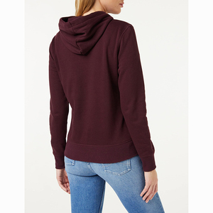 Wholesale Breathable Custom Printed Pullover Hoodie <b>for</b> <b>Women</b> <b>Long</b> Sleeve Sweatshirt <b>for</b> Autumn and Winter Lady's New <b>Hoodies</b> - Product Image 2