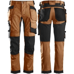 Pantalones de exterior personalizados para hombre, pantalones informales con múltiples bolsillos, ropa táctica, pantalones ajustados, pantalones de trabajo Cargo - Product Image 6