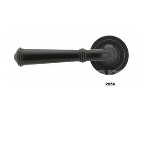 Poignée de porte à levier carré noir de haute qualité poignée de porte Design moderne pour la maison cuisine salle de bain hôtel & Villa porte - Product Image 1