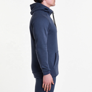 Sweat à capuche en polaire avec fermeture éclair pour hommes, sweat à capuche pour hommes, sweat à capuche pour hommes, vente en gros en vrac - Product Image 5