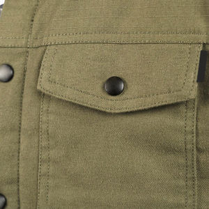 New Arrival High Quality Breathable <b>Men's</b> <b>Denim</b> Jeans <b>Jacket</b> 100% Cotton Casual Style for Spring Outdoor Use <b>Men</b> <b>Denim</b> <b>Jacket</b> - Product Image 6