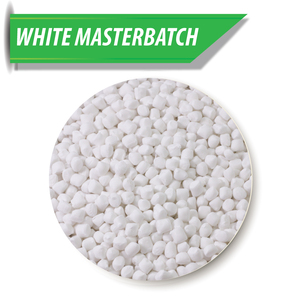 Đen trắng phụ màu masterbatch cho ép phun & đùn PP/PE nhựa sản phẩm gia dụng Việt Nam nhà máy - Product Image 3