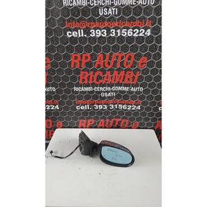 FIAT Bravo 2nd Series (07>10) กระจกมองหลังด้านขวา 198A2000 - Product Image 2