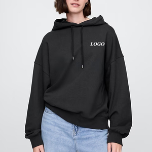 Sudaderas de Forro Polar Suave para Mujer a Precio Económico al por Mayor para Uso Diario 2026, Sudadera con Capucha con Sensación Acogedora y Ajuste Casual Moderno - Product Image 1