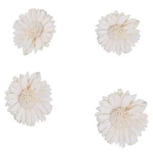 Girasol Sola ecológico hecho a mano: elegancia natural para decoración y fragancia de aire para difusor - Product Image 1