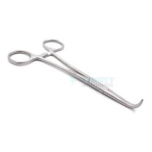 Pinzas Arteriales Spencer Wells de Alta Calidad, 4 cm, Rectas, Pinza Quirúrgica - Product Image 6