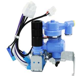 Válvula de Agua para Refrigerador Eléctrico ERDA97-07827B, Plástico y Metal, 220V, Nueva para Uso Doméstico, Reemplaza WR57X10091 - Product Image 3
