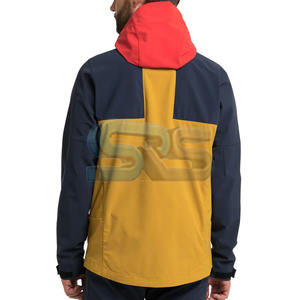 OEM Serviced Professional Classic Comfortable Winter Softshell Jacket For <b>Men</b> Winter Jacket Custom High Quality Quick Dry - Product Image 2