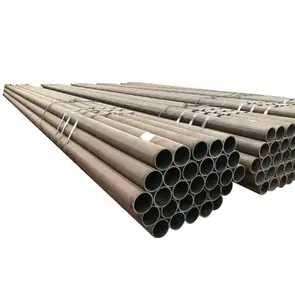 Fournisseur chinois Tuyau en acier galvanisé GI/Meilleur prix et tuyau/tube en acier galvanisé de haute qualité
