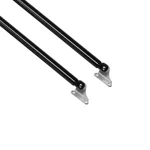 Amortisseurs à gaz <span class=keywords><strong>de</strong></span> 735 mm pour hayon arrière Jinbei Haise VI Van 2008-2023 – Supports <span class=keywords><strong>de</strong></span> levage <span class=keywords><strong>de</strong></span> <span class=keywords><strong>coffre</strong></span>, ressorts à gaz pour voiture - Product Image 5