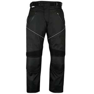 Nouveau pantalon de Moto Moto Jeans équipement de protection équitation Toured Moto pantalon Cordura Textile hommes - Product Image 4