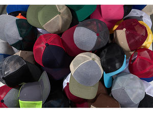 Expédition immédiate 112 Casquettes Trucker vierges, Casquettes de golf, Casquettes en maille, Casquettes à 6 panneaux, Casquettes camouflage, Casquettes brodées, Casquettes Richardson Designs, Casquettes sportives personnalisées, Casquettes en coton unisexe - Product Image 4