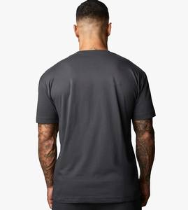 เสื้อยืดแขนสั้นระบายอากาศได้สำหรับออกกำลังกายในยิมเสื้อออกกำลังกายแบบซับเหงื่อสำหรับเล่นกีฬาวิ่งออกกำลังกายปรับแต่งได้ - Product Image 3