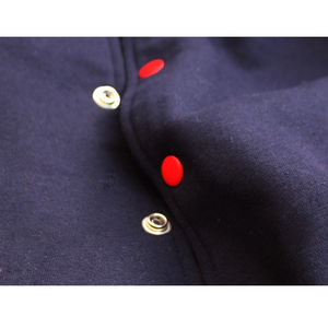 OEM Manufacturer Custom Logo Cropped <b>Bomber</b> <b>Varsity</b> <b>Jacket</b> for <b>Women</b> Chenille Embroidery Leather Print Streetwear <b>Jacket</b> - Product Image 3