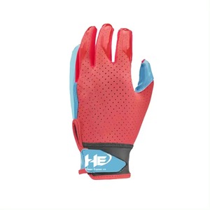 Nouveaux gants de football américain de meilleur style pour les hommes et gants de football américain de haute qualité personnalisés à la mode à bas prix - Product Image 1