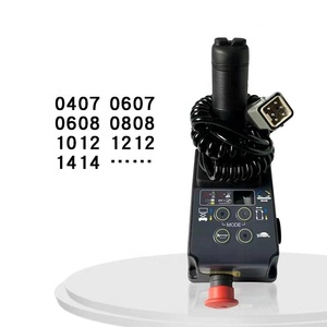 Boîte de commande <span class=keywords><strong>Joystick</strong></span> 1020201927 pour boîte de commande de levage de ciseaux Zoomlion - Product Image 4