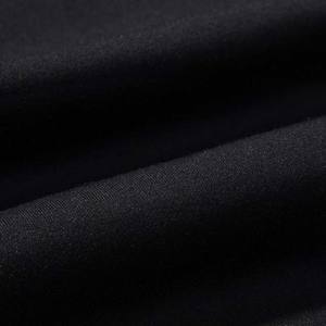 เสื้อสเวตเชิ้ตทรงเข้ารูป แขนยาว ผ้าฝ้ายผสมโพลีเอสเตอร์ เสื้อกีฬา รับผลิตตามแบบ ODM/OEM พร้อมสกรีนโลโก้ หลายสี ดีไซน์เรียบ - Product Image 5