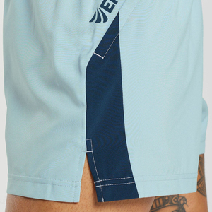 Pantalones cortos deportivos de gimnasio 2 en 1 personalizables de calidad superior para hombres, ropa deportiva transpirable, cintura elástica antiarrugas que incluye - Product Image 4