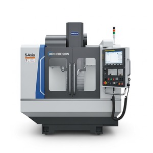 Oferta Especial: Fresadora CNC de 5 Ejes Tipo Pórtico, Router Industrial de Alta Eficiencia para Piezas Aeroespaciales y Automotrices - Product Image 4