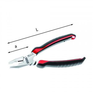 Usag Combination Pliers Versatile <b>Tool</b> for Multiple Tasks - Product Image 1