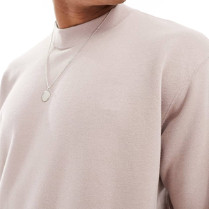 T-shirt ample pour homme en coton à manches courtes, coupe ample, style décontracté, streetwear, tee-shirt hip-hop, en vrac - Product Image 4